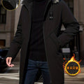 Lincoln | Gewatteerde Mid-Length Parka Jas