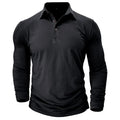 Travis Owen | Stijlvolle Premium Lange Mouwen Polo