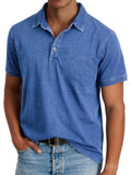 Spencer | Verfijnde Heritage Polo Shirt