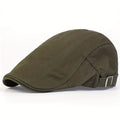 Fernando | Classic Retro Driver Cap