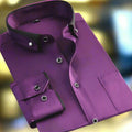 Iver | Klassiek Langsleeve Shirt