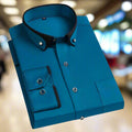 Iver | Klassiek Langsleeve Shirt