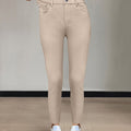 Sylvie | Hoge Taille Skinny Jeans