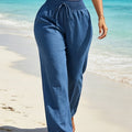 Rosalie | Vloeiende Wijde Pantalon