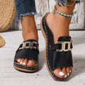 Marissa | Elegante Open Teen Orthopedische Sandalen