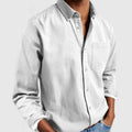 Alvin | Modern Premium-Fit Casual Shirt