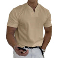 Logan | Verfijnde Kraag Polo Shirt