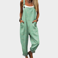 Alondra | Casual Comfortabele Bloemen Jumpsuit