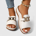 Sienna | Comfortabele Orthopedische Gespsandaal