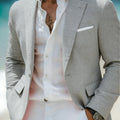 Sterling | Op maat gemaakte Blazer met Twee Knopen