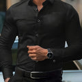 Bradley | Verfijnde Slim-Fit Overhemd