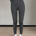 Sylvie | Hoge Taille Skinny Jeans