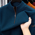 Daniel | Half-Zip Breisweater