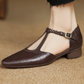 Danielle | Classic Strap Schoenen