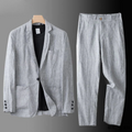 Stephen | Klassieke Cardigan en Broek Set