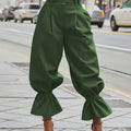Maren | Rimpelzoom Wijde Pantalon