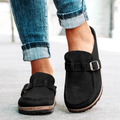 Lauren | Lage Hak Gesp Loafers