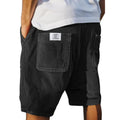 Owen | Verfijnde Textuur Casual Shorts