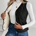 Kendra | Omkeerbare Gequiltde Vest