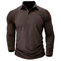 Travis Owen | Stijlvolle Premium Lange Mouwen Polo