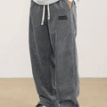 Reid | Relaxed Rechte-Pijpen Broek