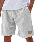 Lucas | Casual Zomer Kant Shorts