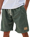 Lucas | Casual Zomer Kant Shorts