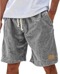 Lucas | Casual Zomer Kant Shorts