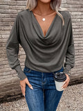 Dorothy | Relaxed Langsleeve Top