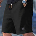 Nathan | Elegante Easy-Fit Shorts