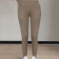Sylvie | Hoge Taille Skinny Jeans