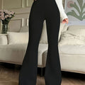 Marlene | Hoge Taille Flared Broek