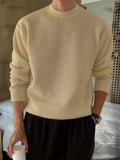 Kellan | Trui Langsleeve Geribbelde Shirt