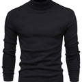 Malcolm | Klassieke Mock-Neck Trui