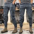 Walter | Premium Cargo Multi Pockets Broeken