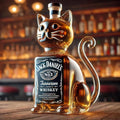Randy | Whisky Fles Kat Ontwerp