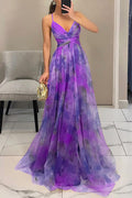 Giselle | Elegante Flow Maxi Jurk