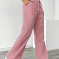 Corinna | Ontspannen Wijde-Pantalon
