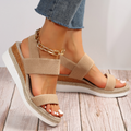 Lina | Klassieke Premium Orthopedische Sandalen