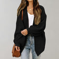 Isla | Ontspannen Open-Front Cardigan