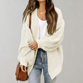 Isla | Ontspannen Open-Front Cardigan