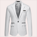 Oliver | Op maat gemaakte enkele blazer