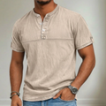 Carter | Casual Kraag Korte Mouwen Shirt