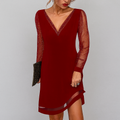 Abigail | Elegant Cinched Waist Dress