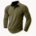 Andrei | Casual Lange Mouwen Col Polo
