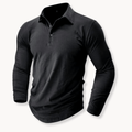 Andrei | Casual Lange Mouwen Col Polo