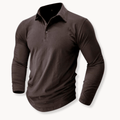 Andrei | Casual Lange Mouwen Col Polo