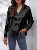 Heather | Elegante Blouse met Lange Mouwen