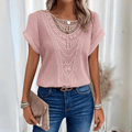 Judith | Vintage Kant Detail Top