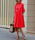 Judy | Tijdloze Shirtjurk
